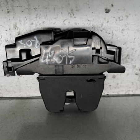 Serrure de hayon PEUGEOT 308 1 Photo n°1