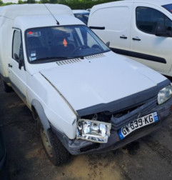 Boite de vitesses CITROEN C15 Photo n°6