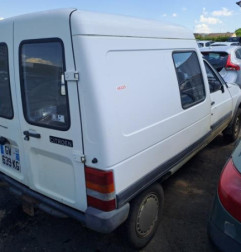 Boite de vitesses CITROEN C15 Photo n°7