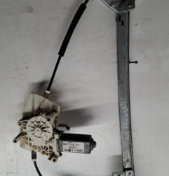 Leve vitre electrique avant droit PEUGEOT 406 Photo n°1