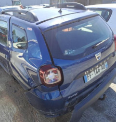 Boite de vitesses DACIA DUSTER 2 Photo n°8