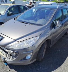 Renfort pare choc avant (traverse) PEUGEOT 308 1 SW Photo n°4
