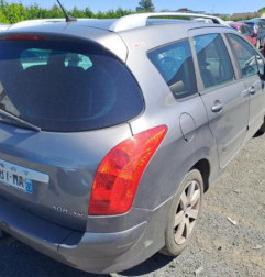 Renfort pare choc avant (traverse) PEUGEOT 308 1 SW Photo n°6