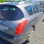 Renfort pare choc avant (traverse) PEUGEOT 308 1 SW