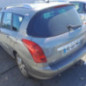 Renfort pare choc avant (traverse) PEUGEOT 308 1 SW