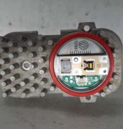 Feu diurne avant droit BMW X3 F25 Photo n°1