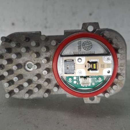 Feu diurne avant droit BMW X3 F25 Photo n°1