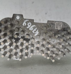 Feu diurne avant droit BMW X3 F25