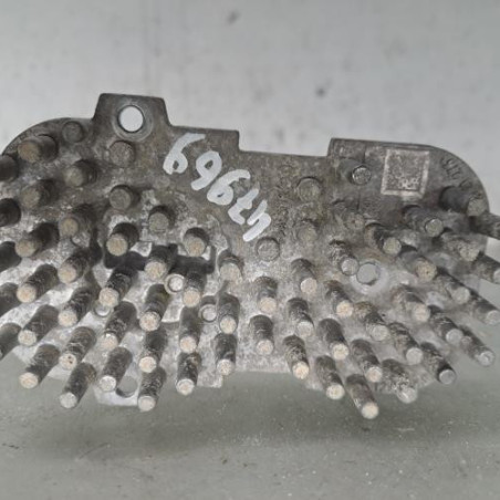 Feu diurne avant droit BMW X3 F25