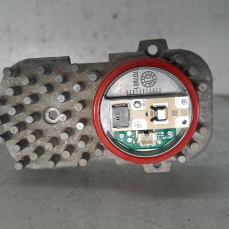 Feu diurne avant droit BMW X3 F25 Photo n°1