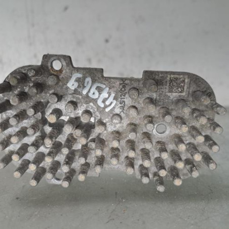 Feu diurne avant droit BMW X3 F25