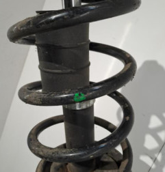 Amortisseur avant gauche CITROEN JUMPER 2 Photo n°3