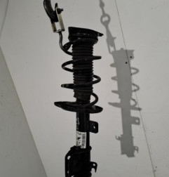 Amortisseur avant droit PEUGEOT 208 2 Photo n°1