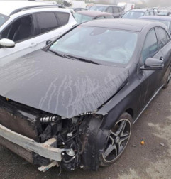 Amortisseur avant droit MERCEDES CLASSE A 176 Photo n°4