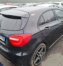 Amortisseur avant droit MERCEDES CLASSE A 176 Photo n°6