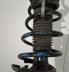 Amortisseur avant droit CITROEN DS3 Photo n°3