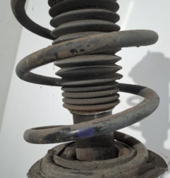 Amortisseur avant gauche HYUNDAI IX 35 Photo n°3