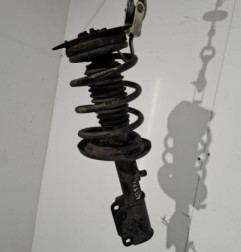 Amortisseur avant droit RENAULT LAGUNA 3 Photo n°3