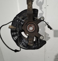 Fusee avant gauche MERCEDES CLASSE A 176 Photo n°3