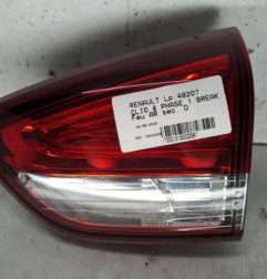Feu arriere secondaire droit (feux) RENAULT CLIO 4 Photo n°1