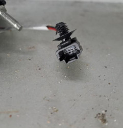 Feu arriere secondaire droit (feux) RENAULT CLIO 4 Photo n°3