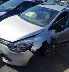 Feu arriere secondaire droit (feux) RENAULT CLIO 4 Photo n°4