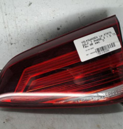 Feu arriere secondaire droit (feux) VOLKSWAGEN GOLF 7 Photo n°1