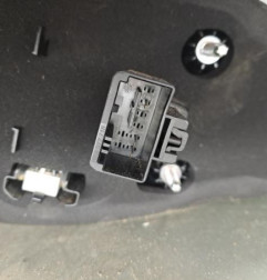 Feu arriere secondaire droit (feux) VOLKSWAGEN GOLF 7 Photo n°3