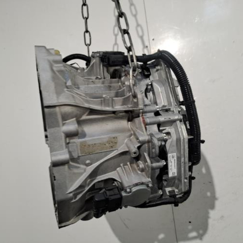 Boite de vitesses RENAULT CAPTUR 1