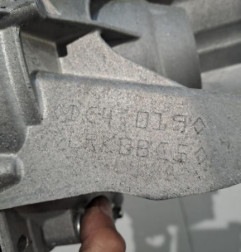 Boite de vitesses RENAULT CAPTUR 1 Photo n°4