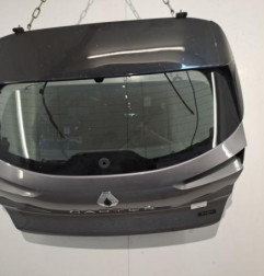 Malle/Hayon arriere RENAULT CAPTUR 2 Photo n°1