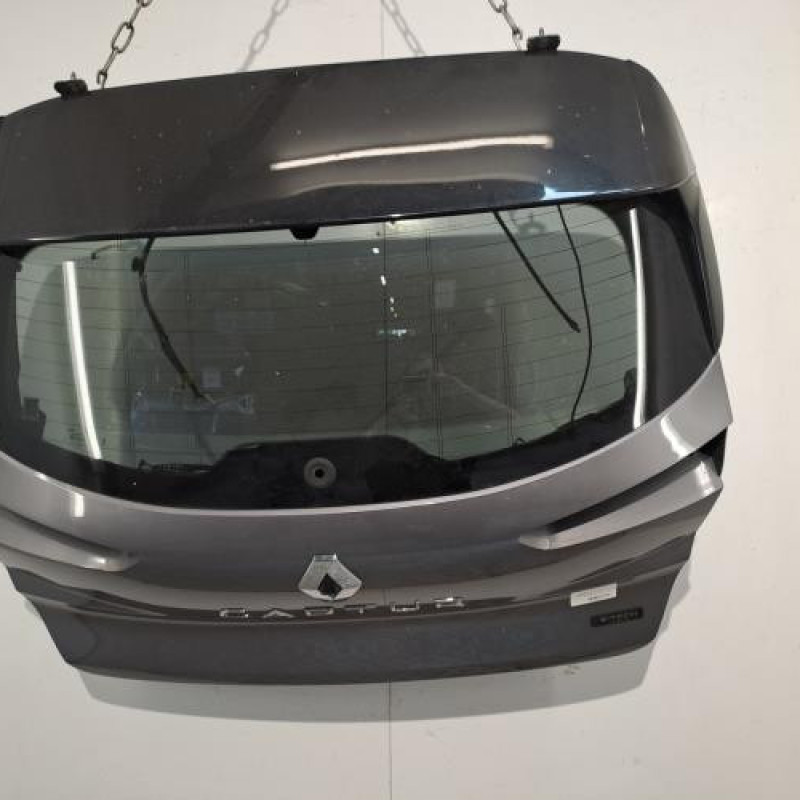 Malle/Hayon arriere RENAULT CAPTUR 2