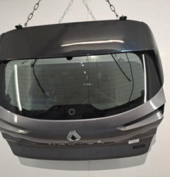 Malle/Hayon arriere RENAULT CAPTUR 2