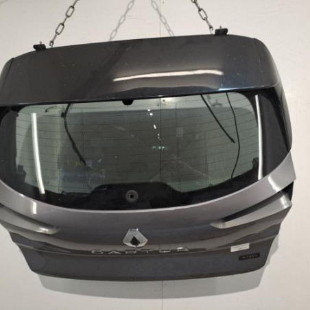 Malle/Hayon arriere RENAULT CAPTUR 2