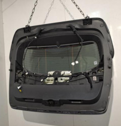 Malle/Hayon arriere RENAULT CAPTUR 2 Photo n°3