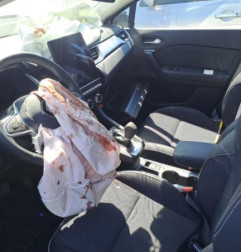 Malle/Hayon arriere RENAULT CAPTUR 2 Photo n°8