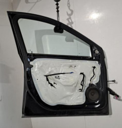 Porte avant gauche CHEVROLET CRUZE Photo n°4