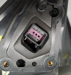 Retroviseur droit CHEVROLET CRUZE Photo n°4