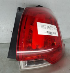 Feu arriere principal droit (feux) PEUGEOT 2008 1 Photo n°1