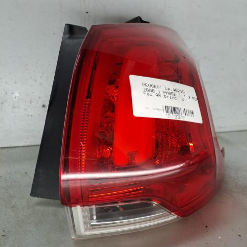 Feu arriere principal droit (feux) PEUGEOT 2008 1