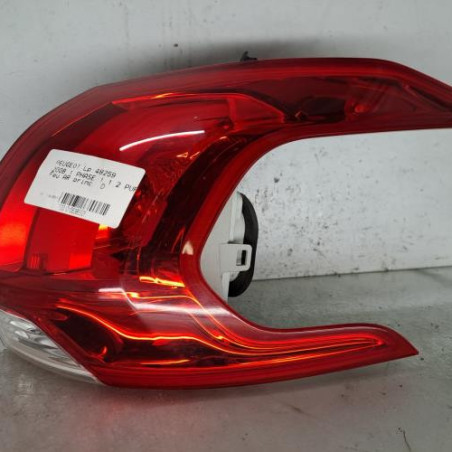 Feu arriere principal droit (feux) PEUGEOT 2008 1