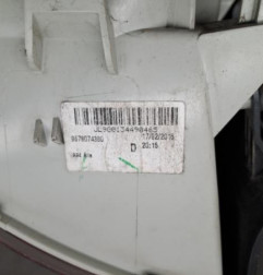 Feu arriere principal droit (feux) PEUGEOT 2008 1 Photo n°5