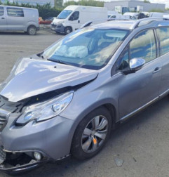 Feu arriere principal droit (feux) PEUGEOT 2008 1 Photo n°6