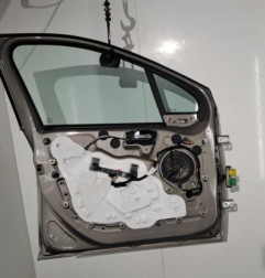 Porte avant gauche PEUGEOT 208 1 Photo n°4