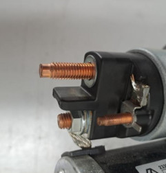 Demarreur RENAULT CAPTUR 1 Photo n°3