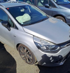 Porte arriere gauche RENAULT CLIO 4 Photo n°6