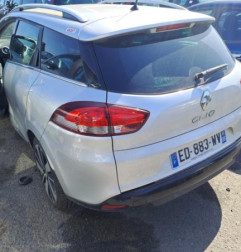 Porte arriere gauche RENAULT CLIO 4 Photo n°8