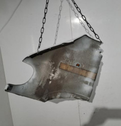 Aile avant droit RENAULT MASTER 2 Photo n°3