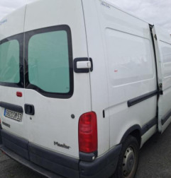 Aile avant droit RENAULT MASTER 2 Photo n°7