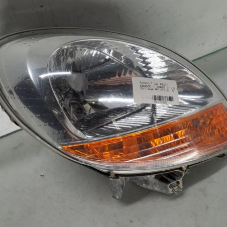 Optique avant principal droit (feux)(phare) RENAULT KANGOO 1